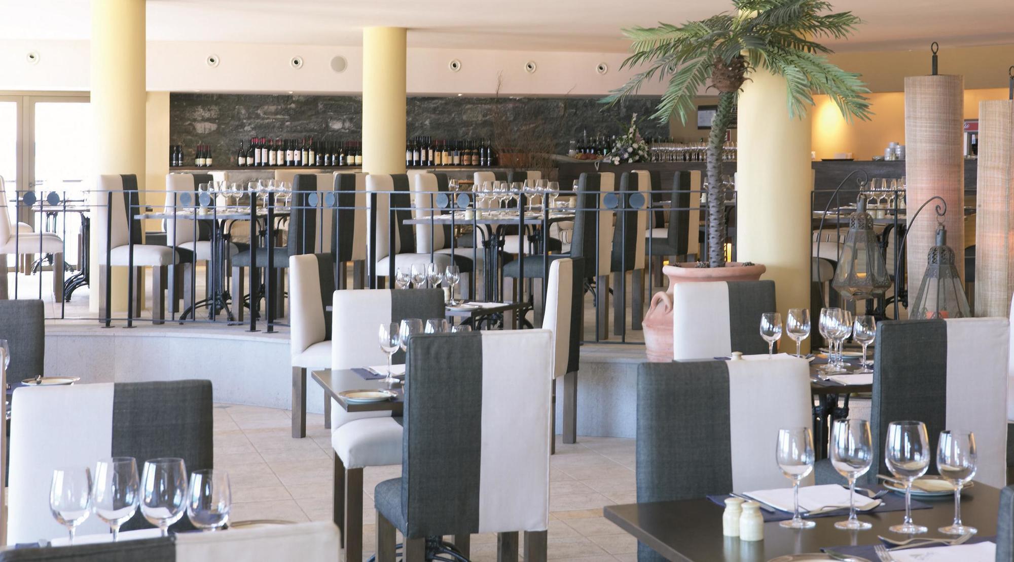 Hotel Torre Praia Letterkenny Restoran fotoğraf
