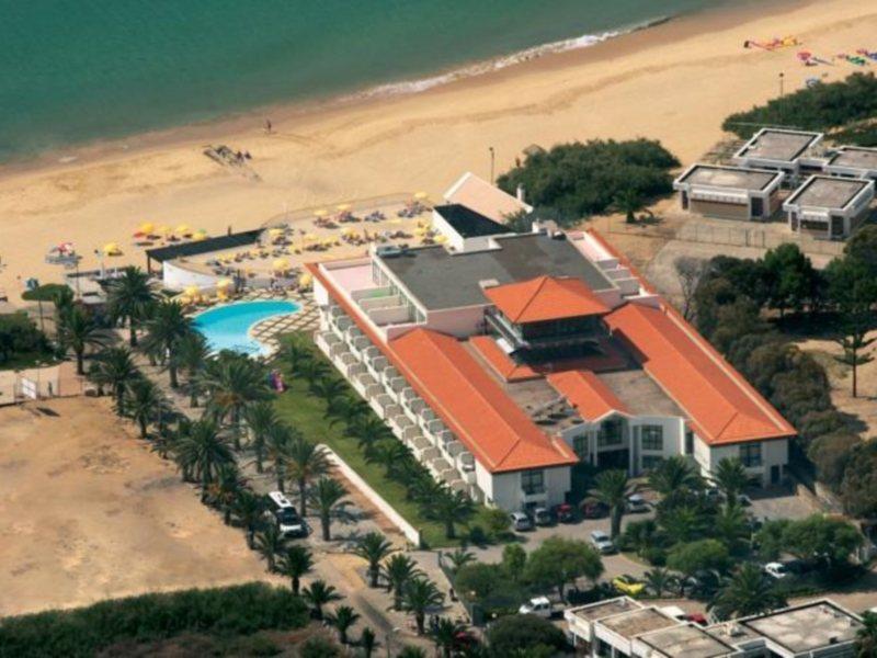 Hotel Torre Praia Letterkenny Dış mekan fotoğraf